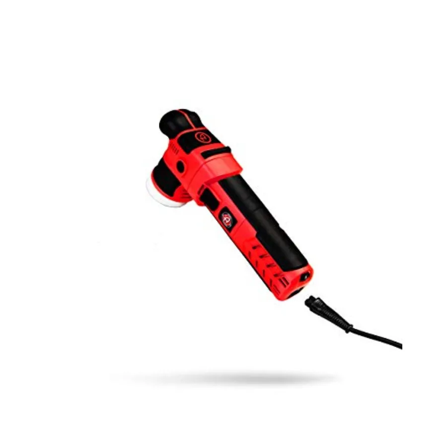 

SK Pro 12mm Car Polisher - Profional Dual Action Polisher For Car Detailing - Paint Correction, Waxer Buffer DA Polisher - Vari