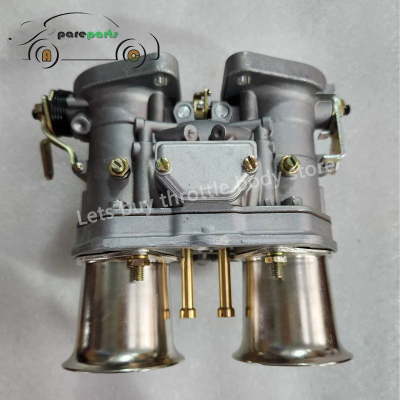 For Weber 44 IDF Carburettor V8 Engine Carb With Air Horn For VW Bug Beetle Porsche IDF 44 OEM Quality