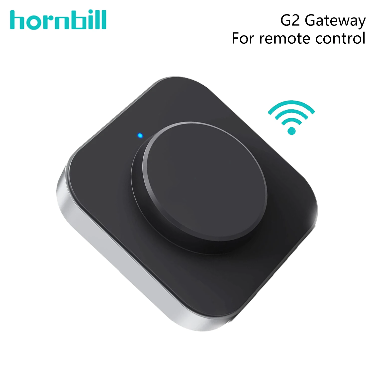 

Hornbill TTLOCK Wifi G2 Gateway Hub For Smart Door Lock Bridge Electronic Bluetooth Unlock Remote Control Converter Home Alexa