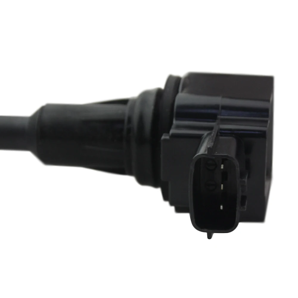 6 قطعة لنيسان 370Z إنفينيتي G37 3.7L V6 22448-EY00A UF617 178-8503 5C1788 حزمة ملف الإشعال