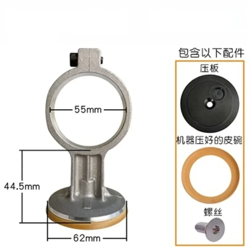 Oil-Free Air Compressor Accessories Mute Air Pump Connecting Rod Bearing Packing Leather Cylinder Valve Plate Cylinder Liner