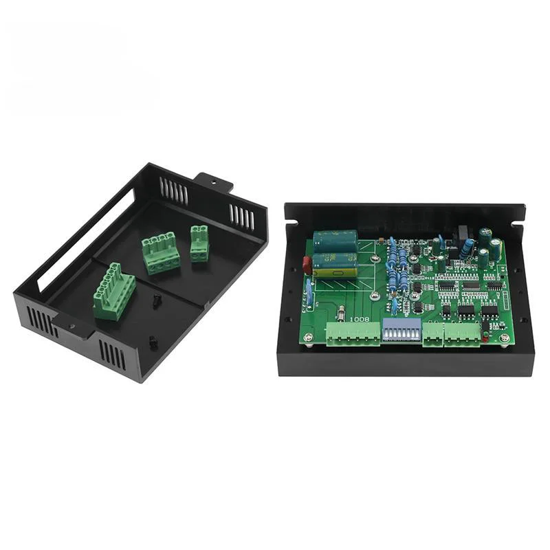 DM860 DMA860H 2-Phase Stepper Motor Driver for 57 86 Stepper Motor, M860 2MA860H CNC Router Parts