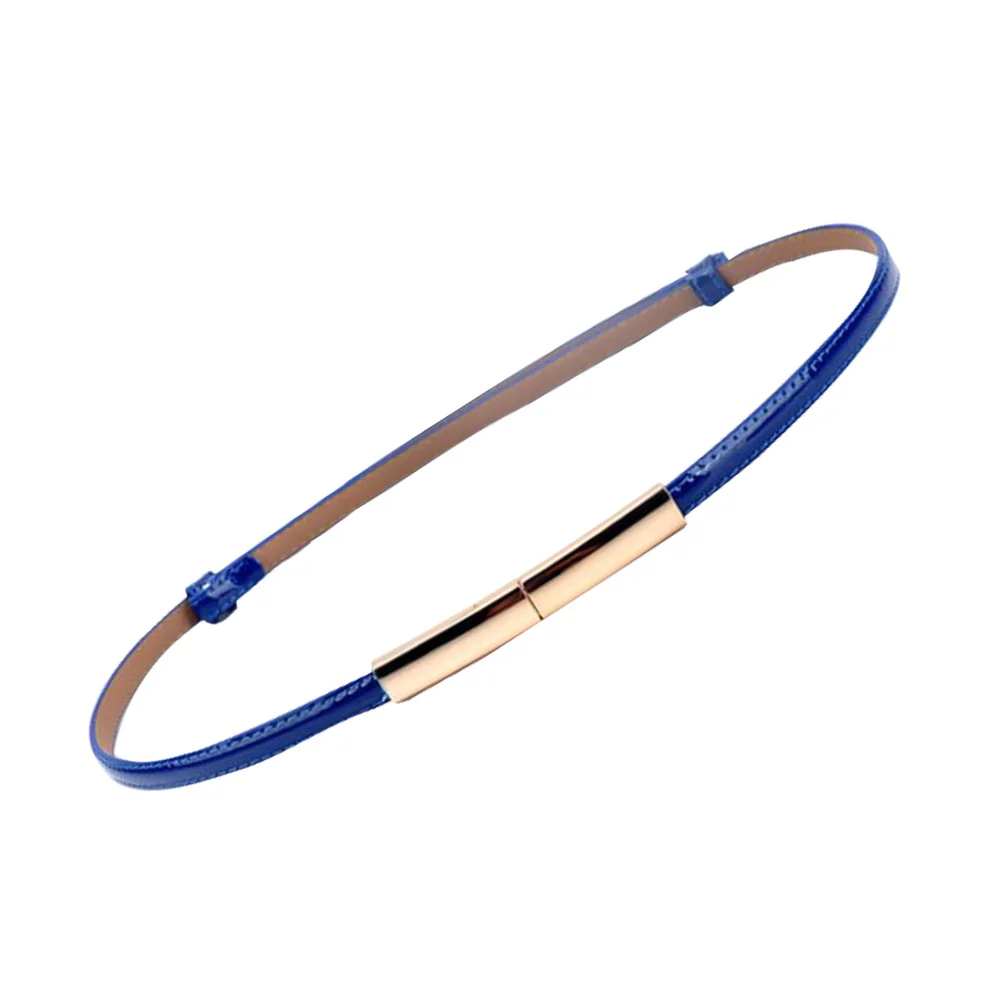 

Chic Elegant Women Belt Dress Accessory Wedding Party Costume Accessories Thin Waistb for Bridesmaids Photos