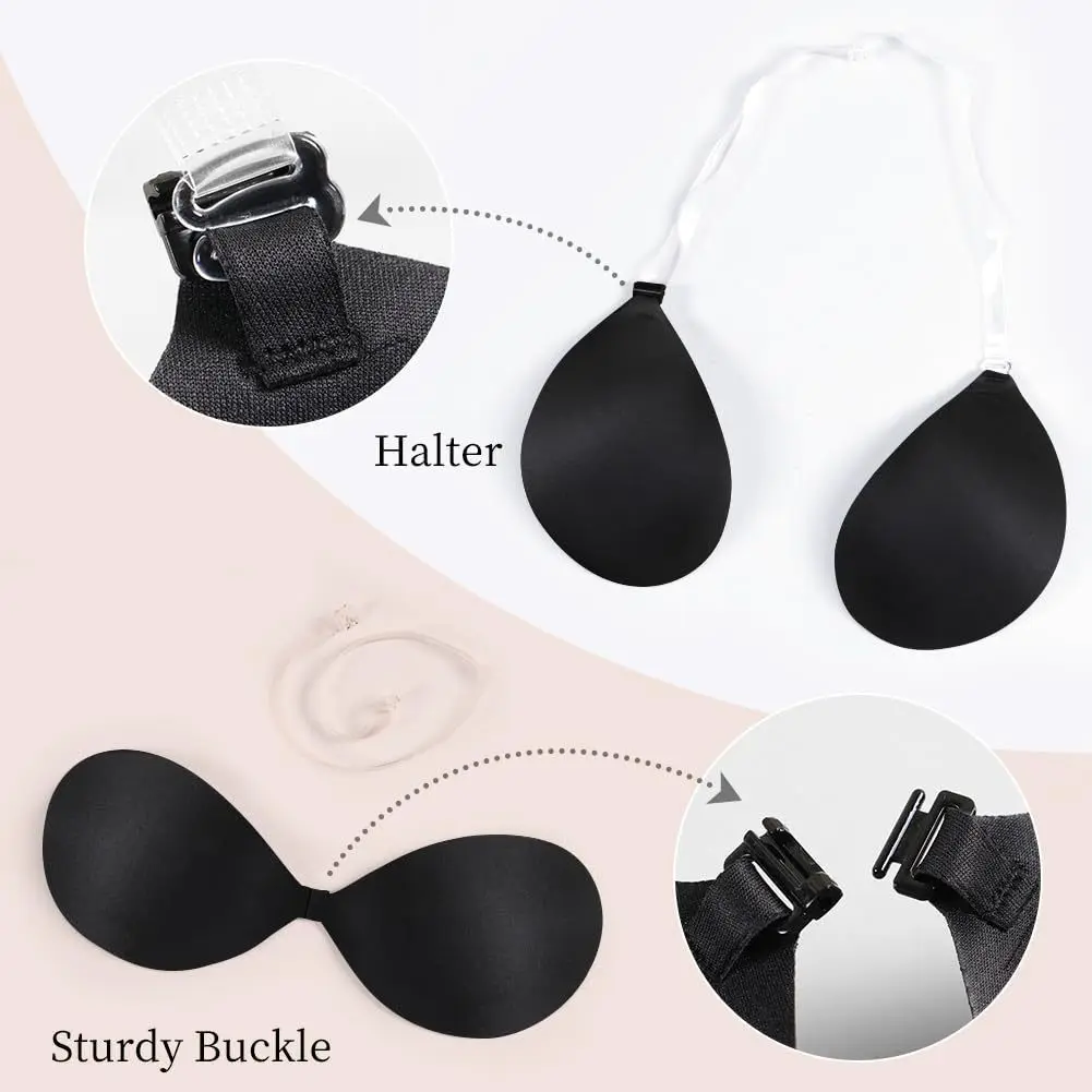 Thumbnail 3 - #11 Best Adhesive Invisible Bras to Buy In 2026