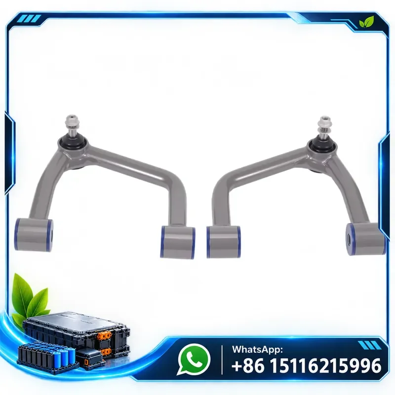 Front 2-4 Inch Lifted Suspension Kit Front Upper Control Arms for Tundra Sequoia 2007-2022