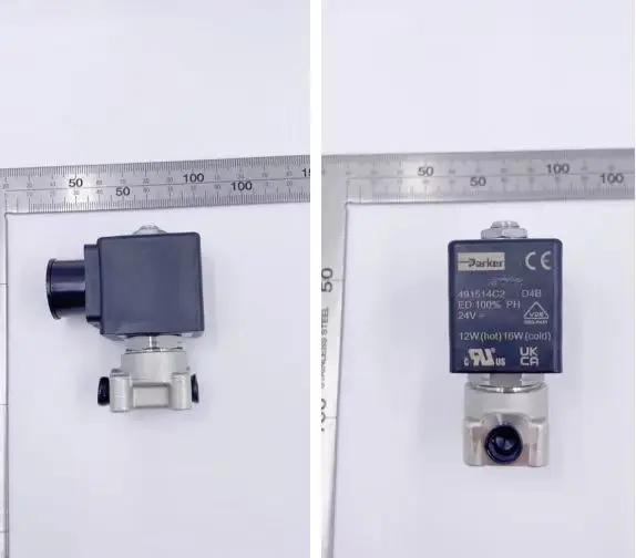 CIMBALI 533896600R SOLENOID VALVE ODE 2-WAY ø 1/8