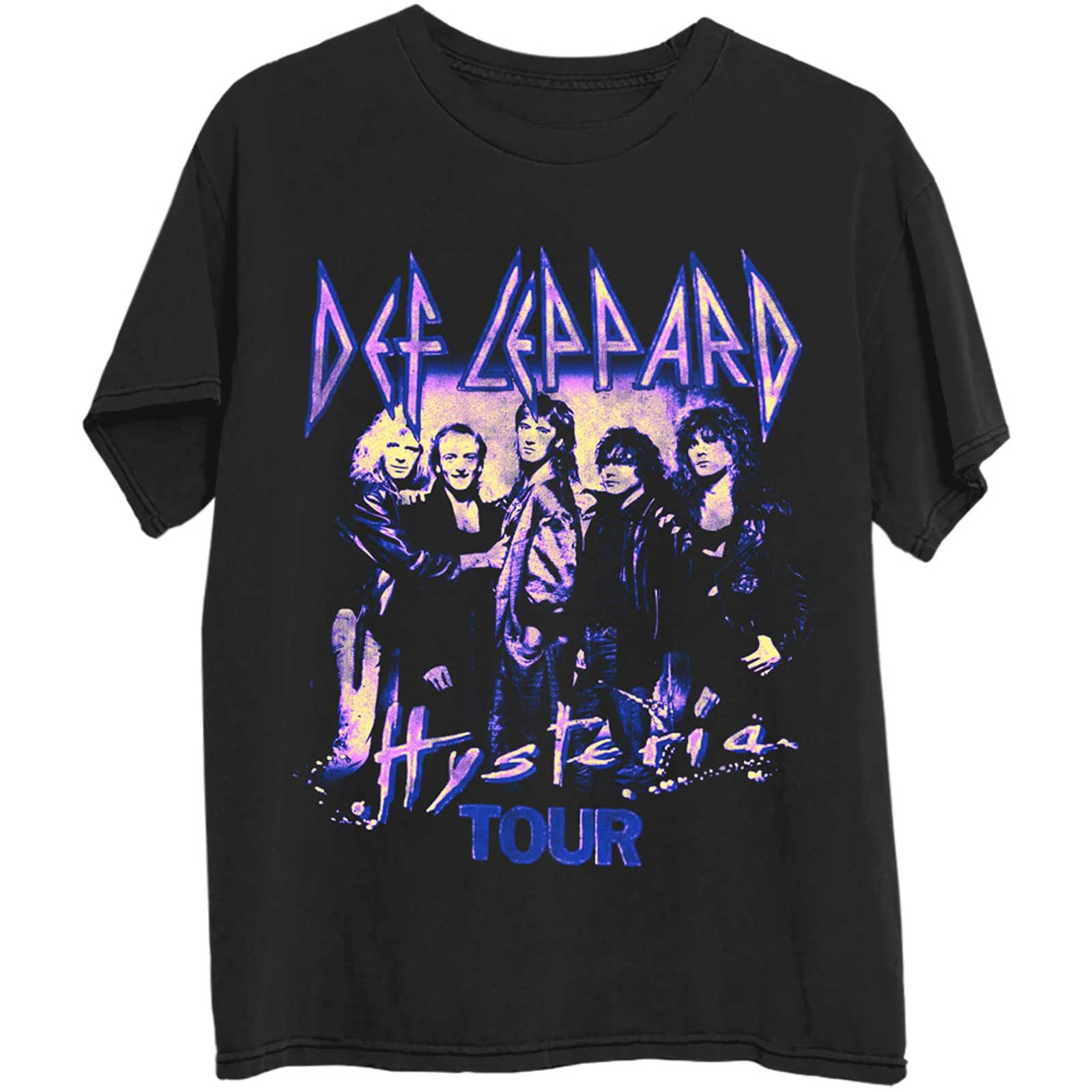 เดฟ เลปพาร์ด โตเกียวเสื้อยืดแบ - Brand Streetwear Tokyo บทวิจารณ์และราคา