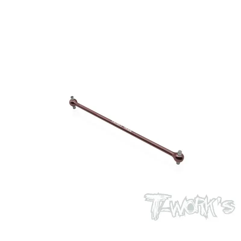 

Original T Works TO-304-MP11 Steel CF/CR Drive Shaft ( For Kyosho MP11 ) Rc Tool