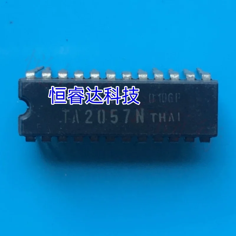 2pcs/lot TA2057N TA2057NG TA2057 DIP24 [DIP]