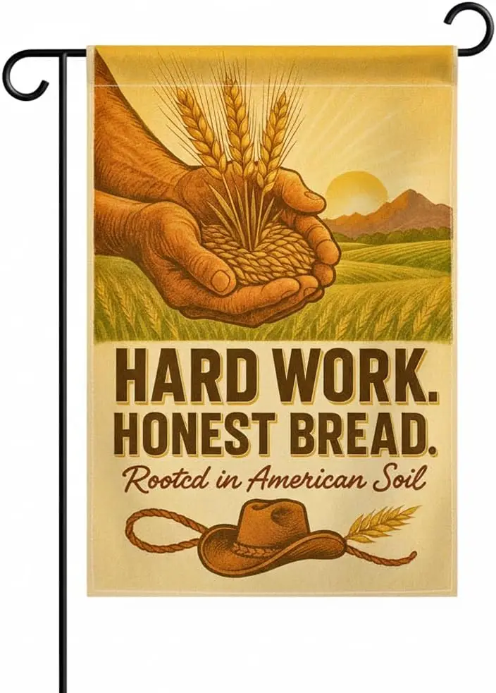 Farmhouse Garden Fl…