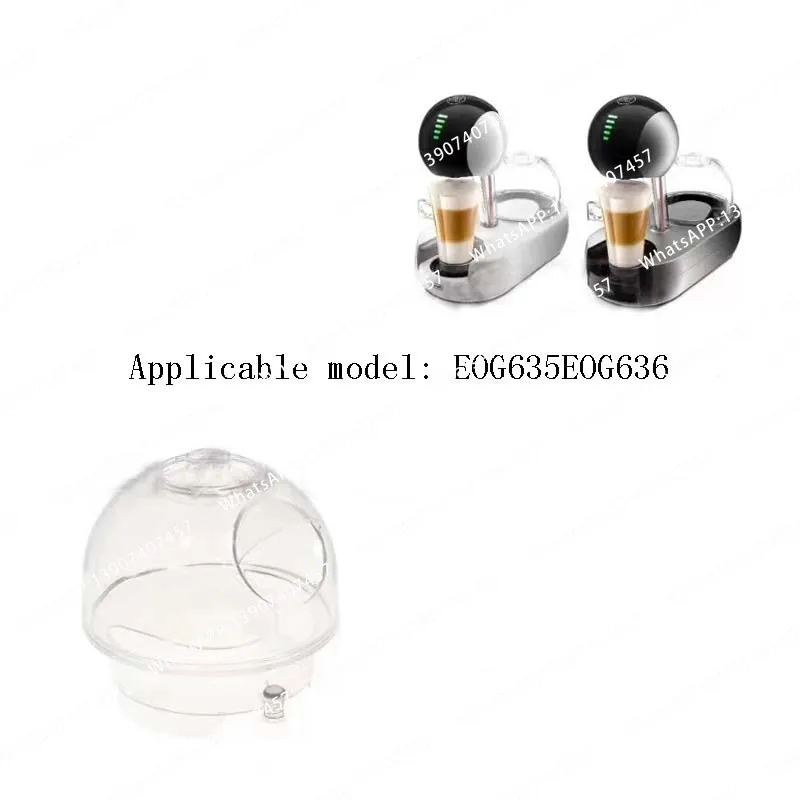 Suitable for capsule coffee machine EDG636 EDG635 water tank container accessories