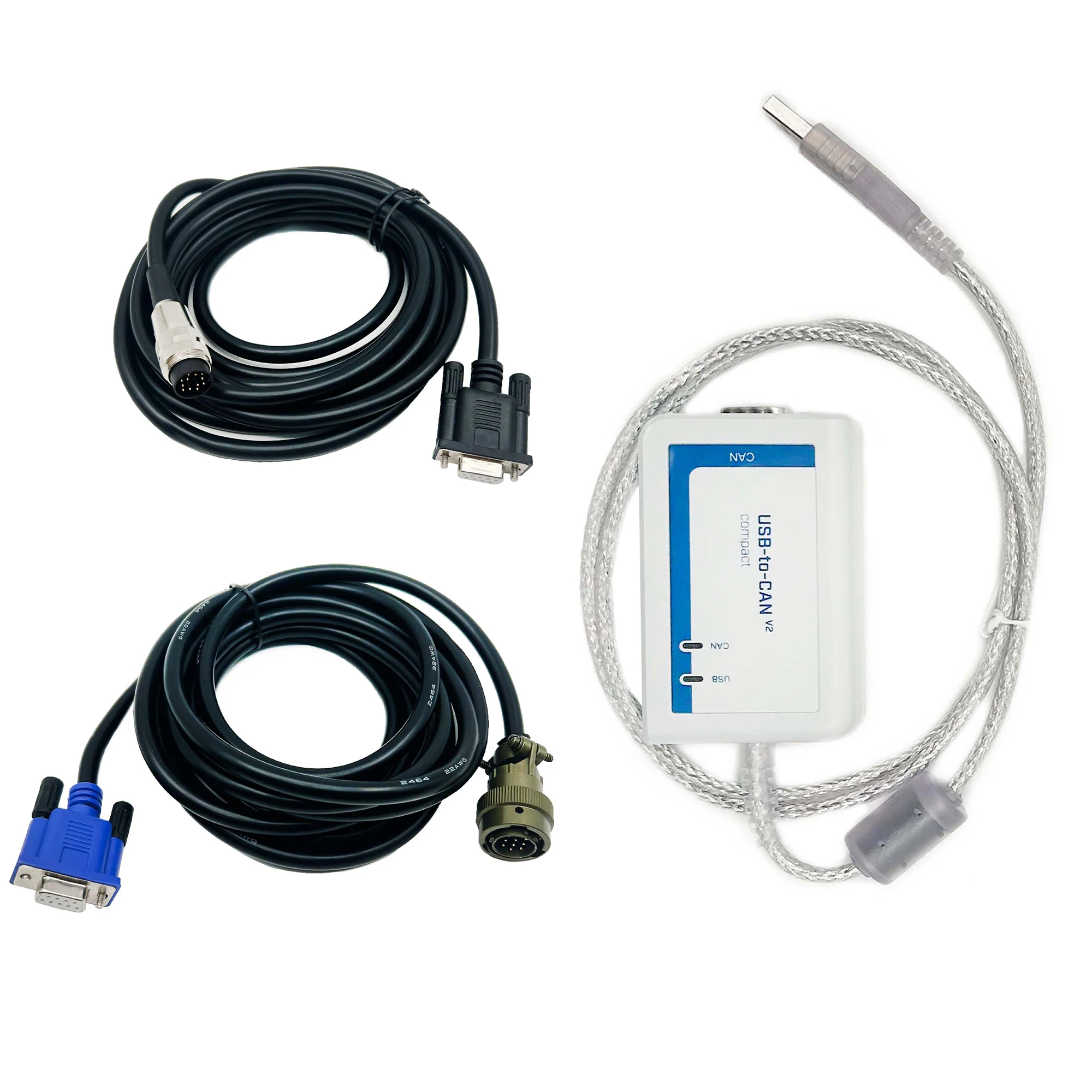 

Диагностический сканер MTU DIAGNOSTIC KIT USB-to-CAN для MTU Diasys 2.74 MEDC ADEC, полный комплект, включая кабели MTU Diasys + MTU ADEC + MUT MEDC