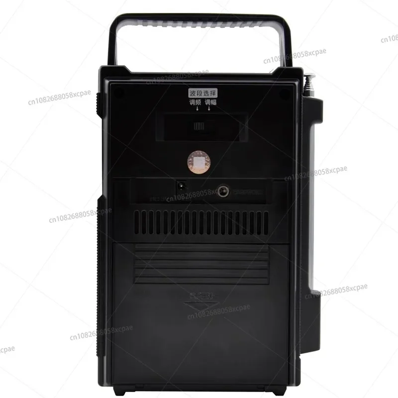 Original R-206 Radio FM / MW High Sensitivity Radio Receiver R206 Digital Receiver