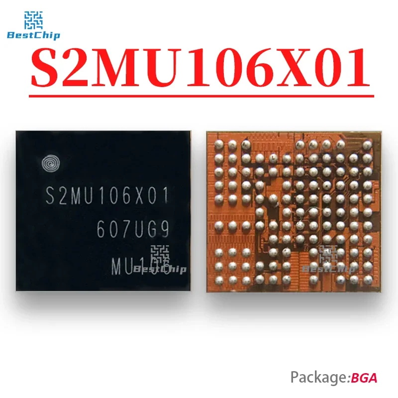 لسامسونج S10/NOTE10 G975 الطاقة IC MAX77705C MAX77705F S5201 الصوت IC S537 S2MU106X01-5 SHANNON5500 إذا IC رقاقة
