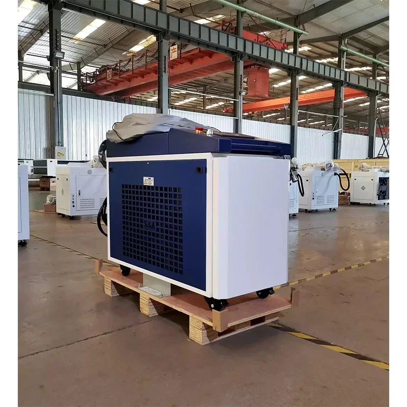 Hot sale Cleaner 1000W 2000W 1500W  Rust  Cleaning Machine