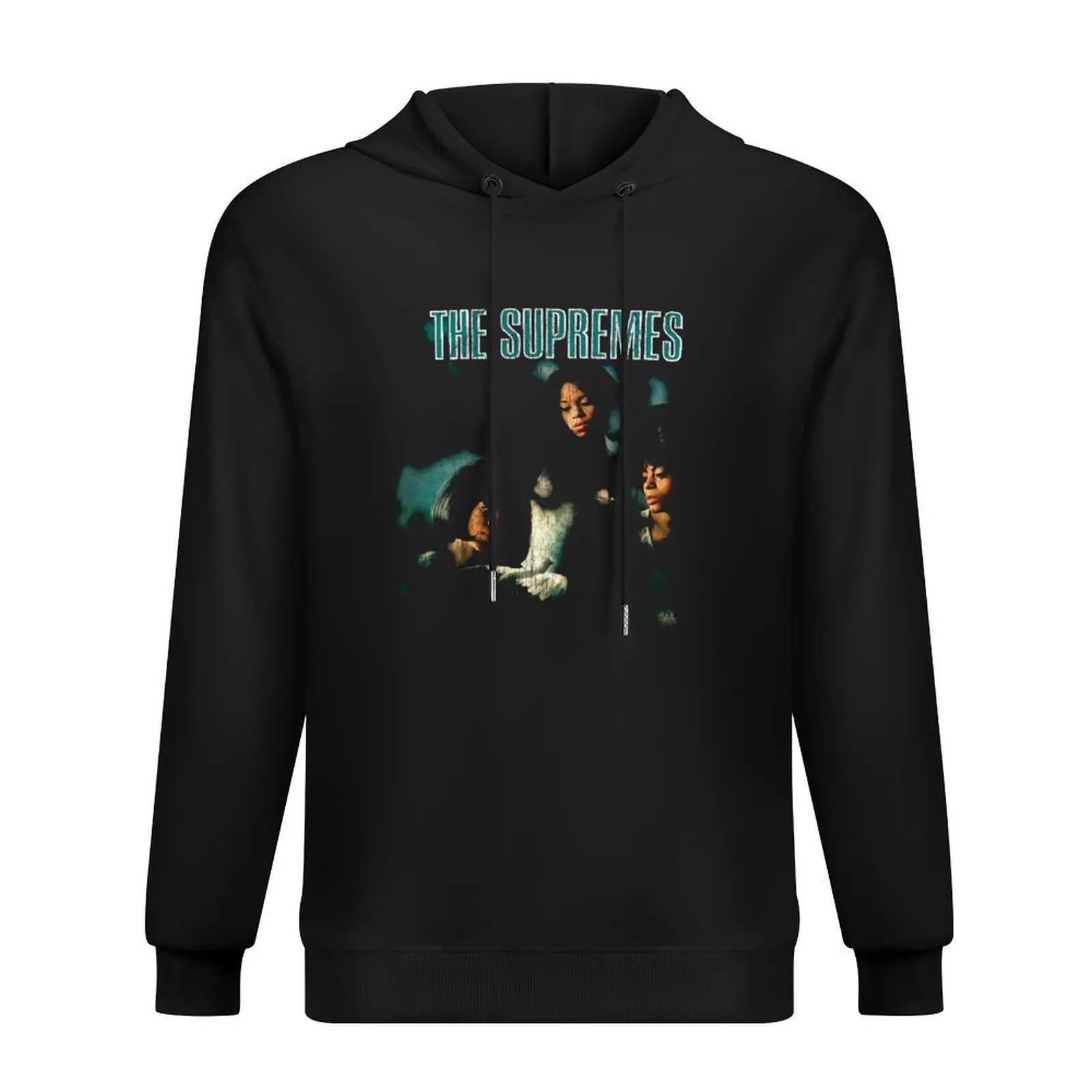 

The Supremes Hoodie men's coat men's sweat-shirt autumn jacket men korean clothes graphic hoodies