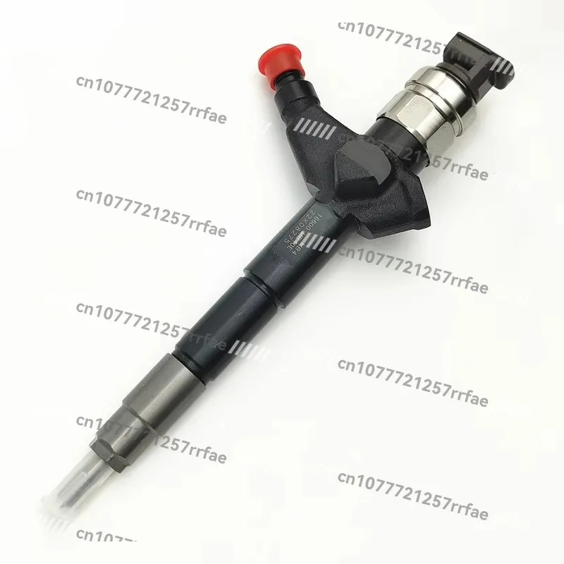 16600-EB70 Common Rail Injector 16600-EB70A 16600-EC00A 095000-6250 Injector