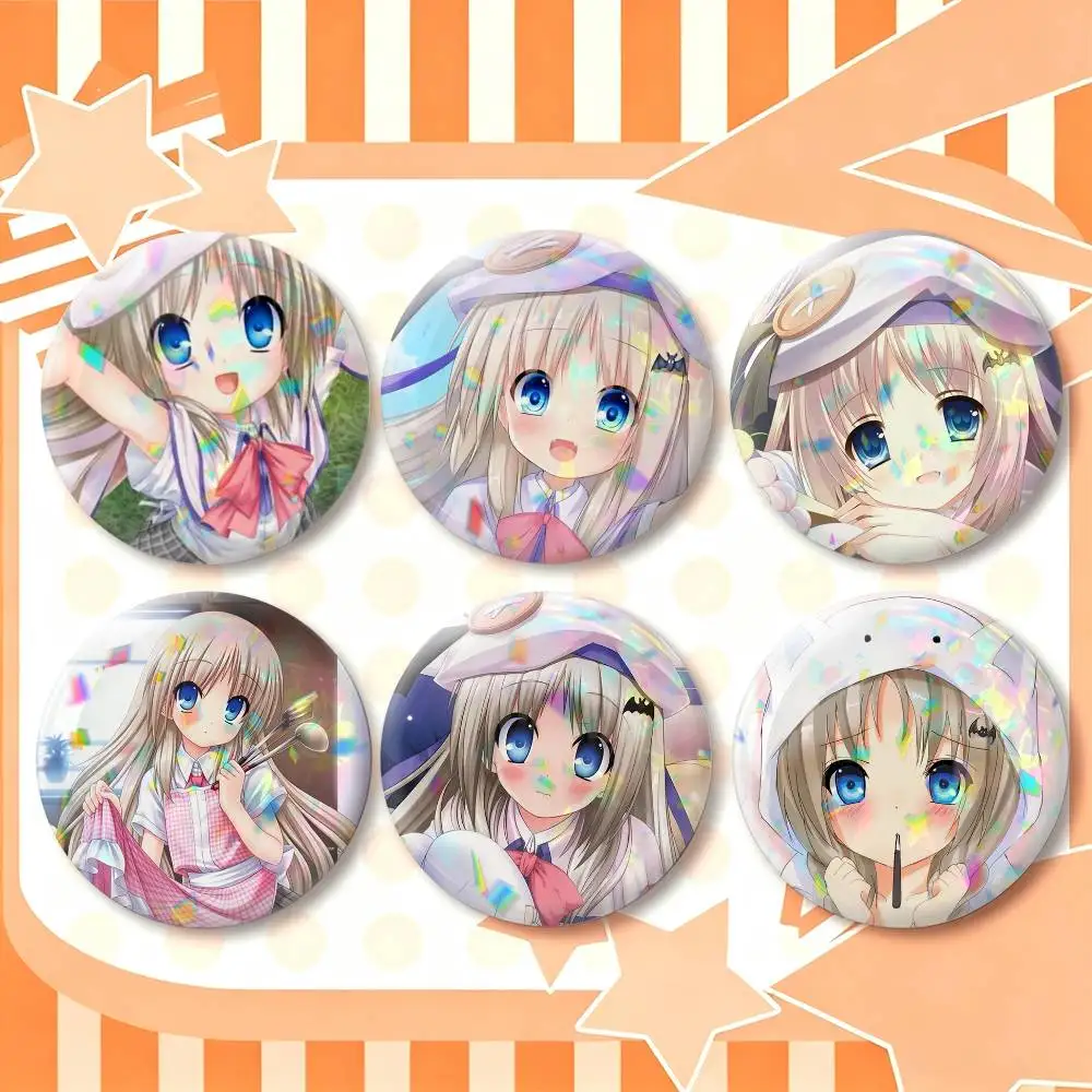 A-Game Kud Wafter  25mm 32mm 44mm 58mm 75mm Brooches Badges Pins for Accessories Gift