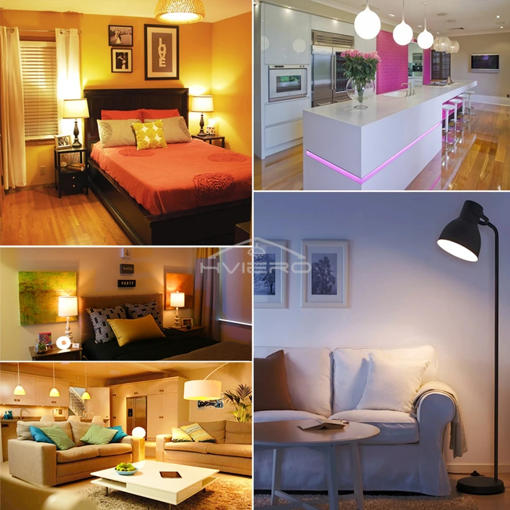 LED Corn Lamp 220V E27 Bulb Lamp Strong Light 72LED Corn Bulb Light 5730SMD 360 Beam Angle Replace Halogen Lighting Warm White