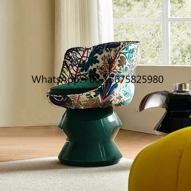 Internet Celebrity Creative Living Room Leisure Sofa Chair