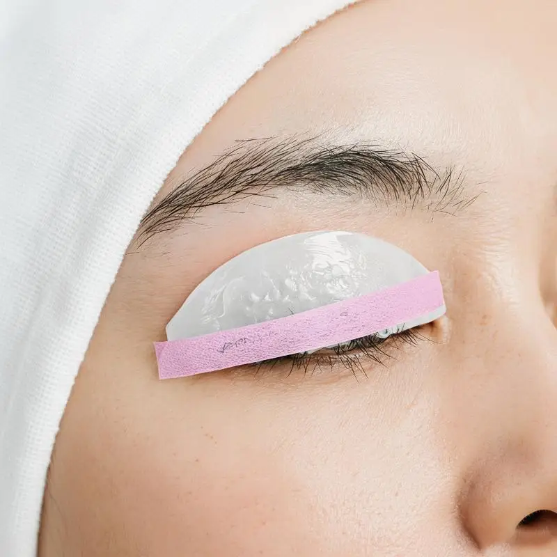 Lash Lift Ribbon Anti- Perm Paper Enhance Eyelash Lifting for Salon Use