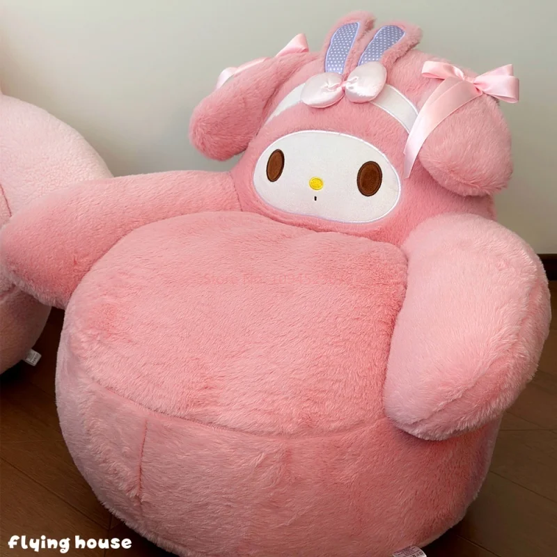 الشتاء لطيف الكرتون بلدي ميلودي البيانو سميكة الدافئة وسادة عنبر مكتب كسول أريكة صغيرة الجلوس وسادة أنيمي المحيط #6