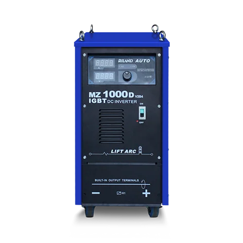Máquina de solda a arco submersa RILAND SAW MZ 1000D 630D