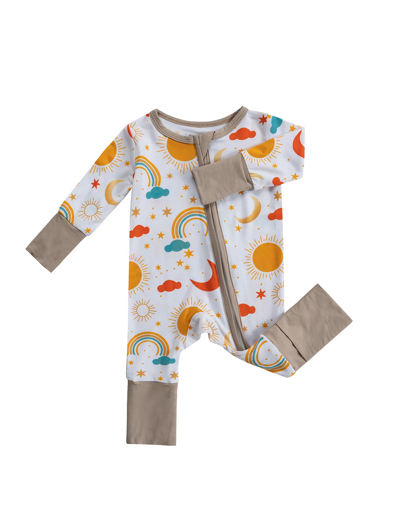 Bebek Bambu Elyaf Kumaş Tulumu - Bamboo Bodysuit Baby incelemesi ve fiyatı