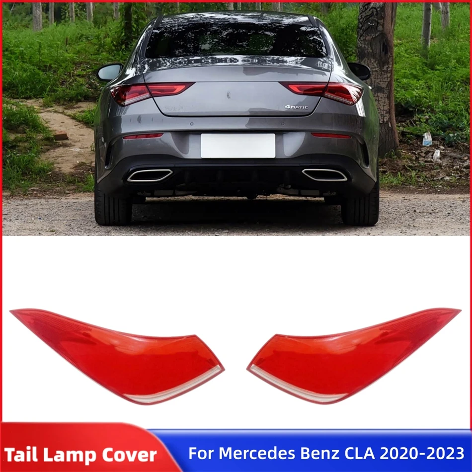 

Для Mercedes-Benz W118 CLA 2020-2023: Запасные части для интерьера автомобиля, корпуса фар и задних фонарей