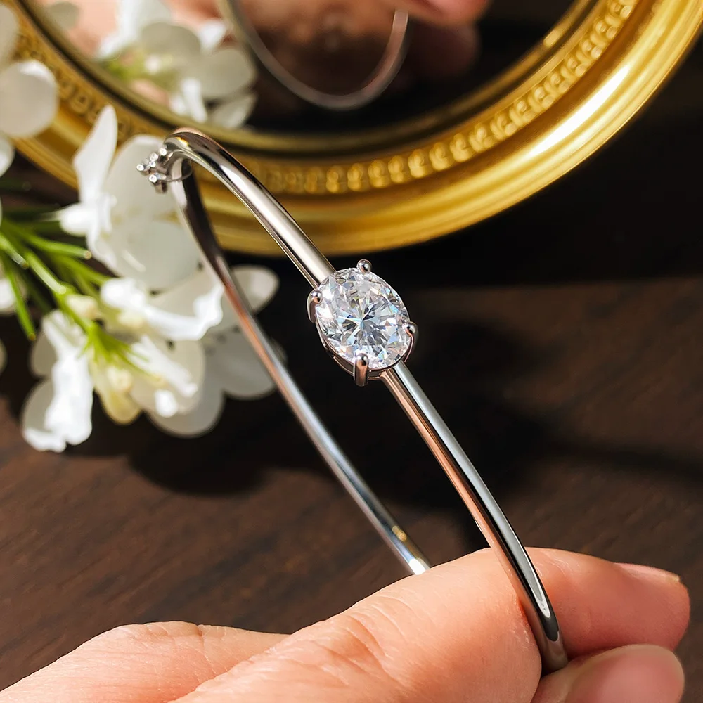 Thumbnail 4 - #78 Highest Rated Moissanite Bracelets to Buy in 2026