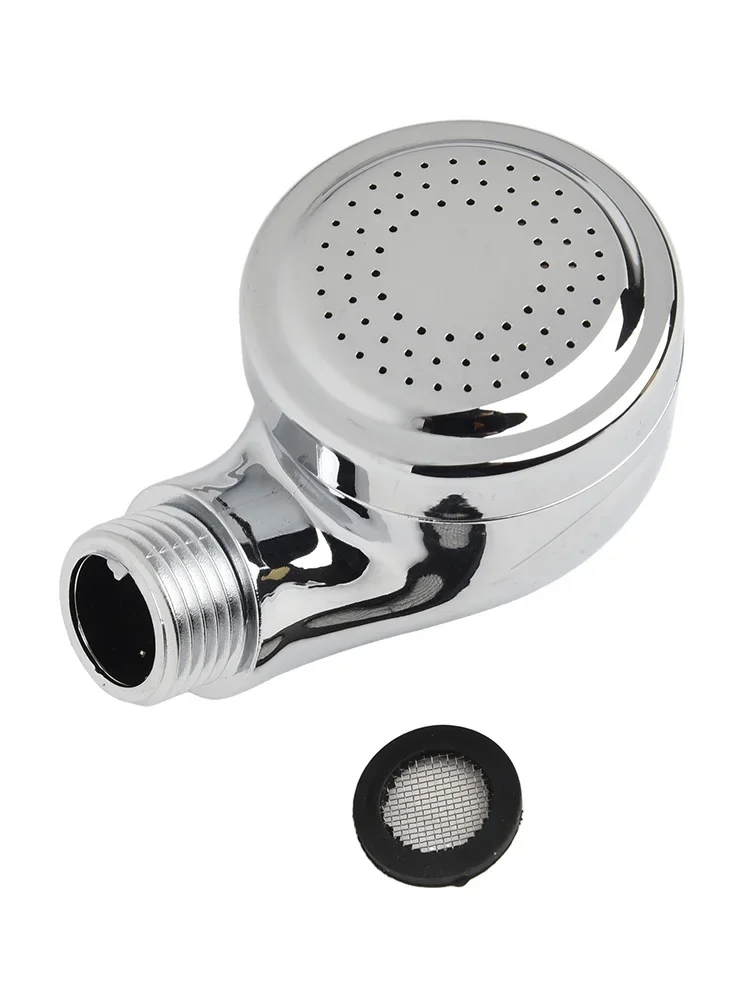 Washbasin Faucet External Shower Shampoo Bed Pressurized Water Stop Shower Head Hair Salon Barber Shop Faucet Bath Accessories