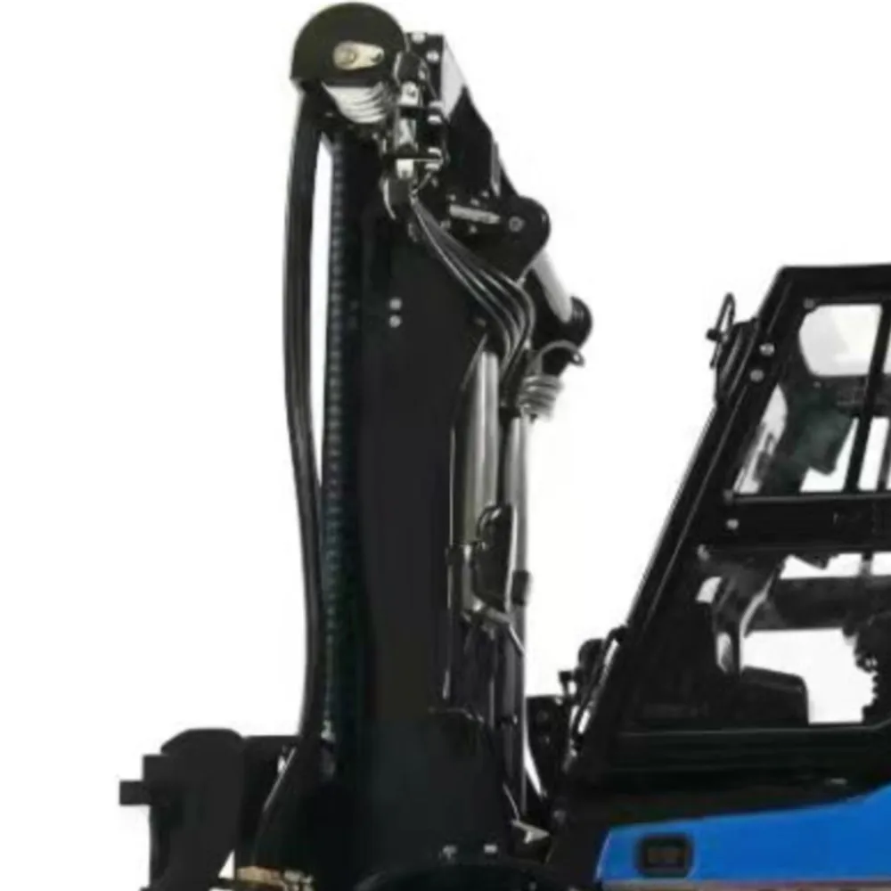 

Outdoor Toys New Arrival Lesu 1/14 Heavy RC Hydraulic Forklift For Hd160S Remote Control Truck Model For Boys