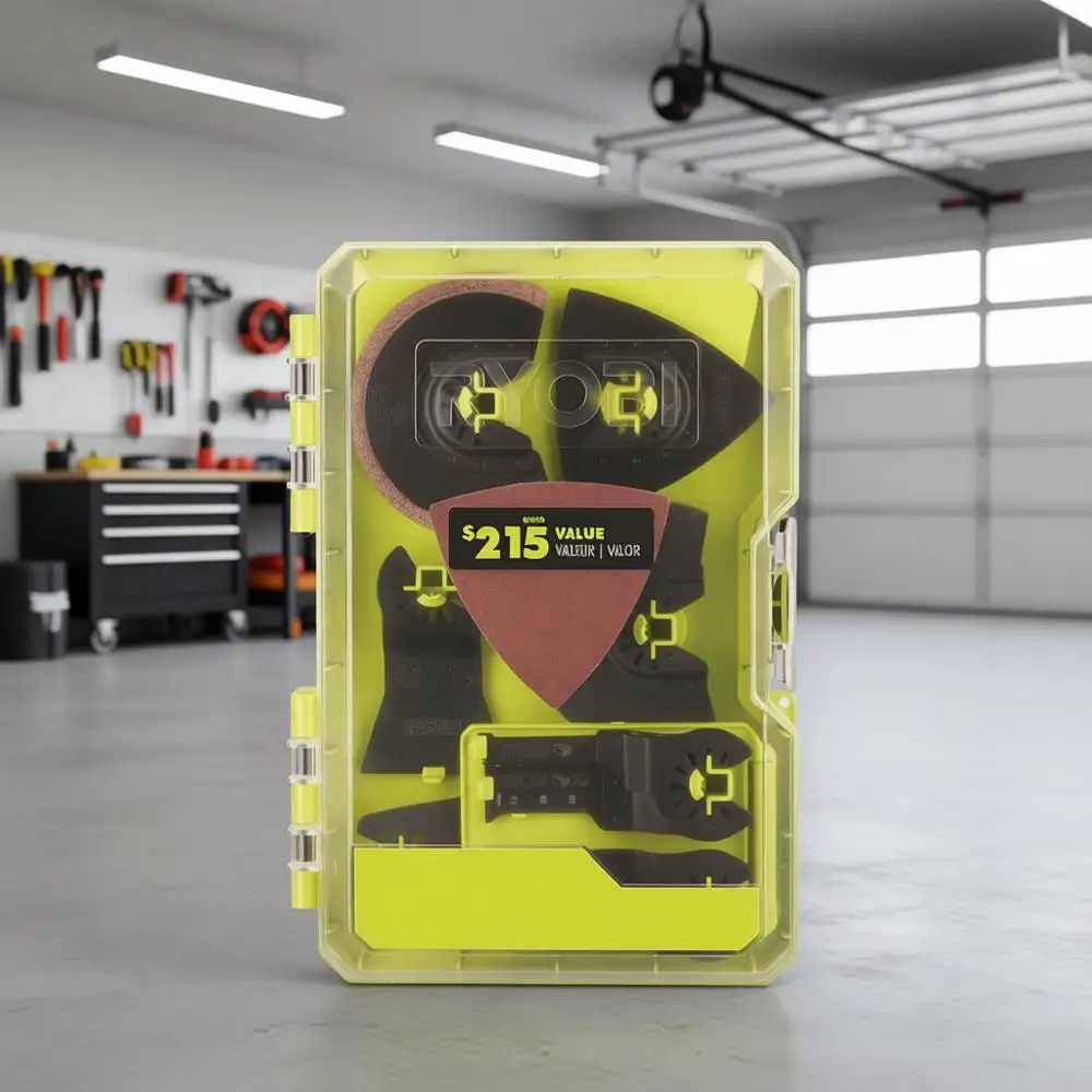 

Набор из 16 лезвий для многофункционального осциллирующего инструмента