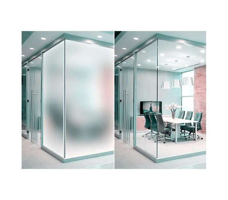 

PDLC Smart Dimming Film for Versatile Glass Applications