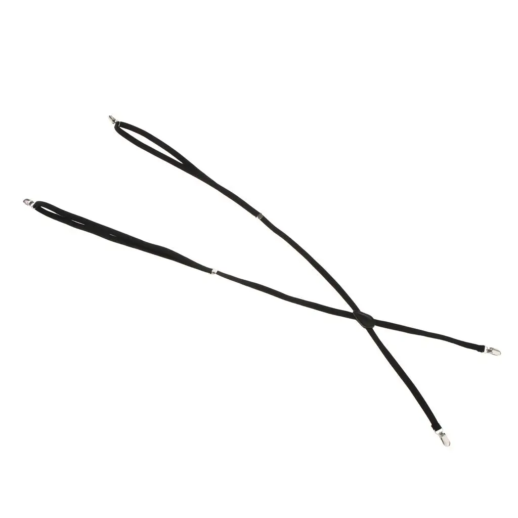 

Кожаные черные подтяжки, мужские эластичные узкие ремни для брюк, винтажный стиль, официальные аксессуары