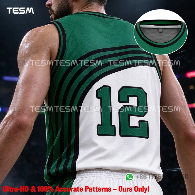Matching Basketball Vest Men Kids Sleeveless Tank Top 12# Printed Sports Jersey Quick Dry Breathable Game Training