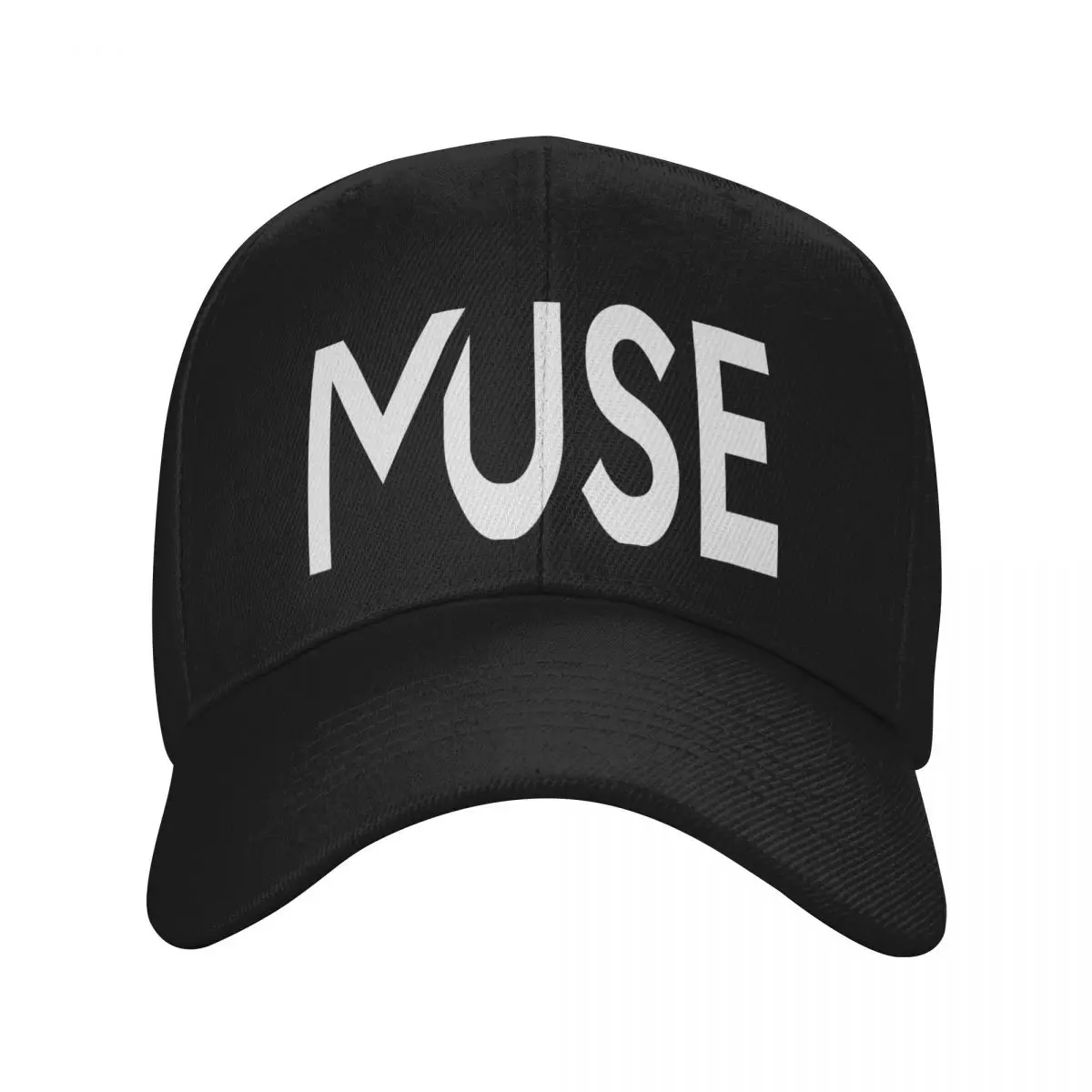 MUSE Logo-Gorra deportiva para hombre, gorro de béisbol, verano, 2211