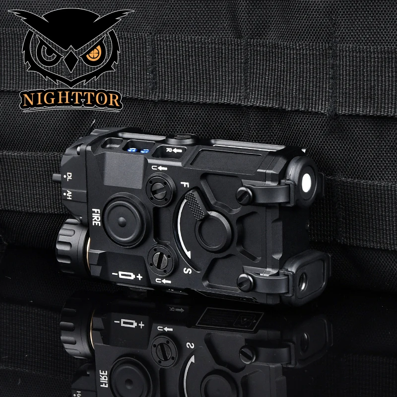 

Eotec Metal OGL Surefir Tactical M600 M300 Light Red Green IR Optical AXON Switch Fit 20mm Rail Universal Outdoor Accessories