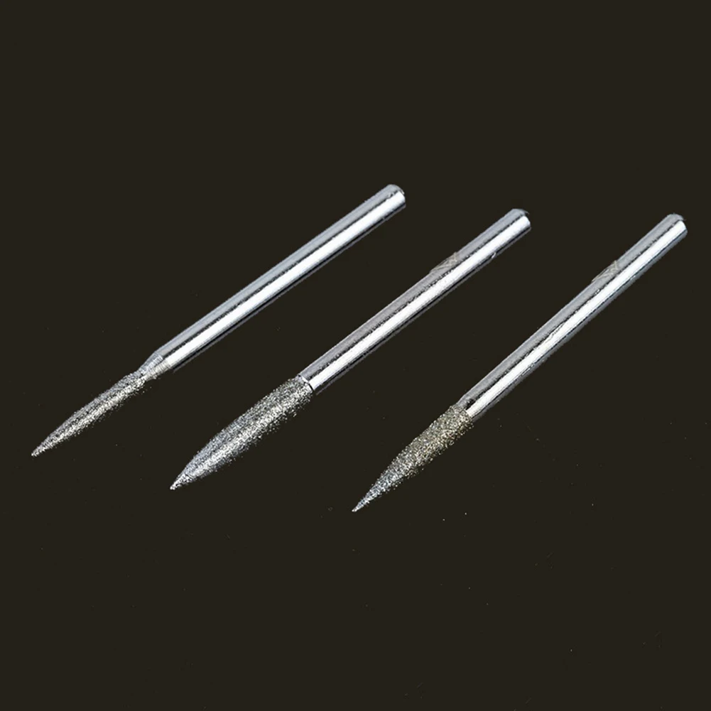 Perceuse à ongles électrique pour manucure, fraise, lime à ongles lisse, traitements des ongles polyvalents, performances constantes