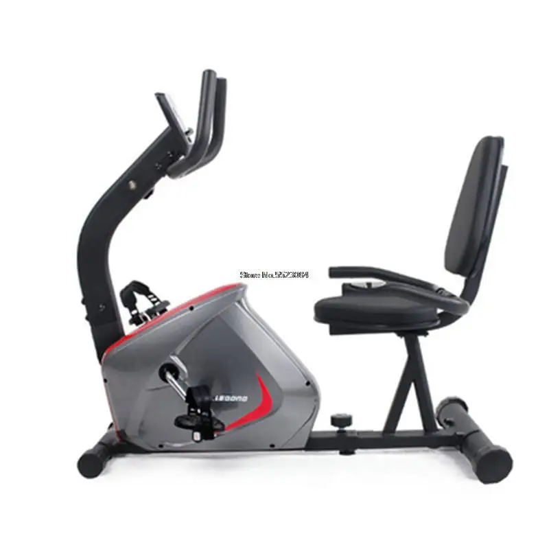 

Home Indoor Fitness Bike Horizontal Fitness Equipment Lower Limb Training Spinning Exercise Training Bike Leg Training