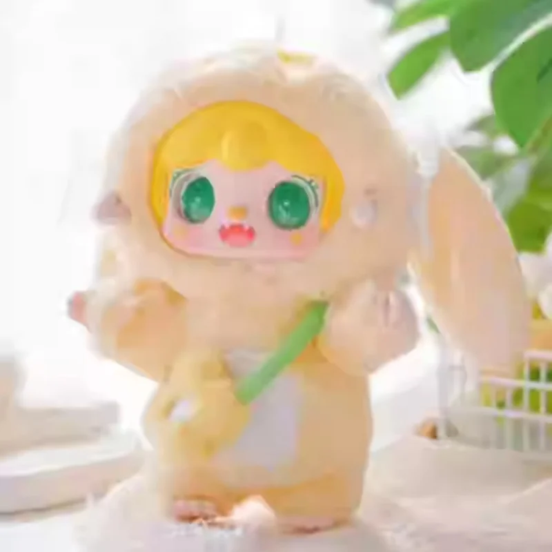 新着オリジナル Yooki Yangyang V3 暖かいウサギのブラインドボックス
