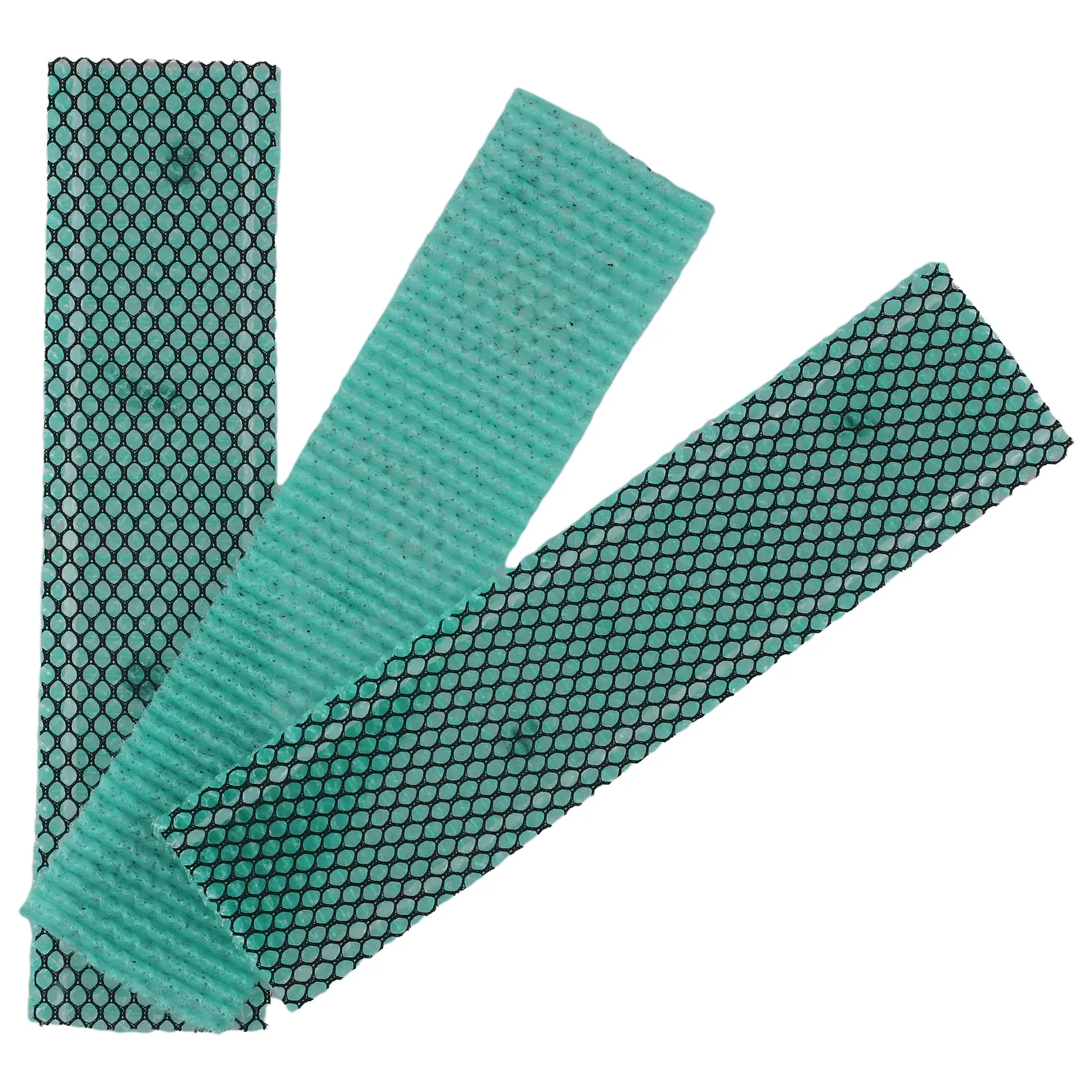 Air Conditioning Cotton Filter Set 3PCS For Use With StFor Andard AC Units To Assist In Dust For And Particle Retention