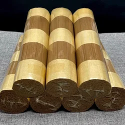 Natural Agarwood Thread Incense Home Indoor/Temple Buddhist Hall for Buddha Incense To Purify The Air Soothing Aromatherapy