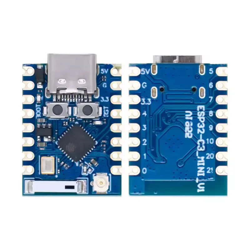 ESP32C3 PRO MINI development board onboard ESP32-C3FH4 chip module wifi Bluetooth development board