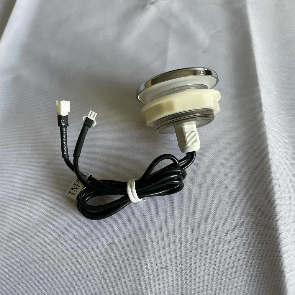 

Hot Tub Lighting RGB LED AC12V IP 68 Waterproof