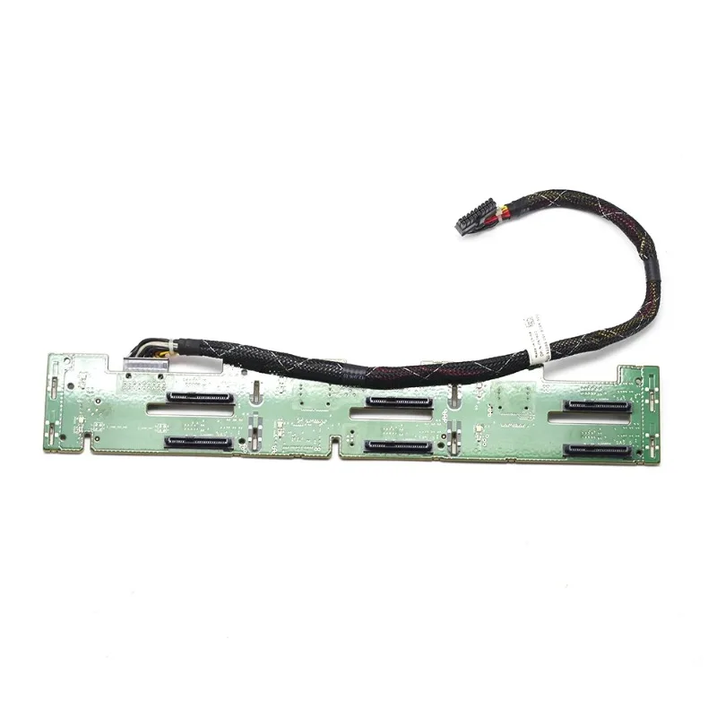 Original 6-Slot SAS Hard Disc Drive Backplane Board FOR Poweredge R710 6x3.5