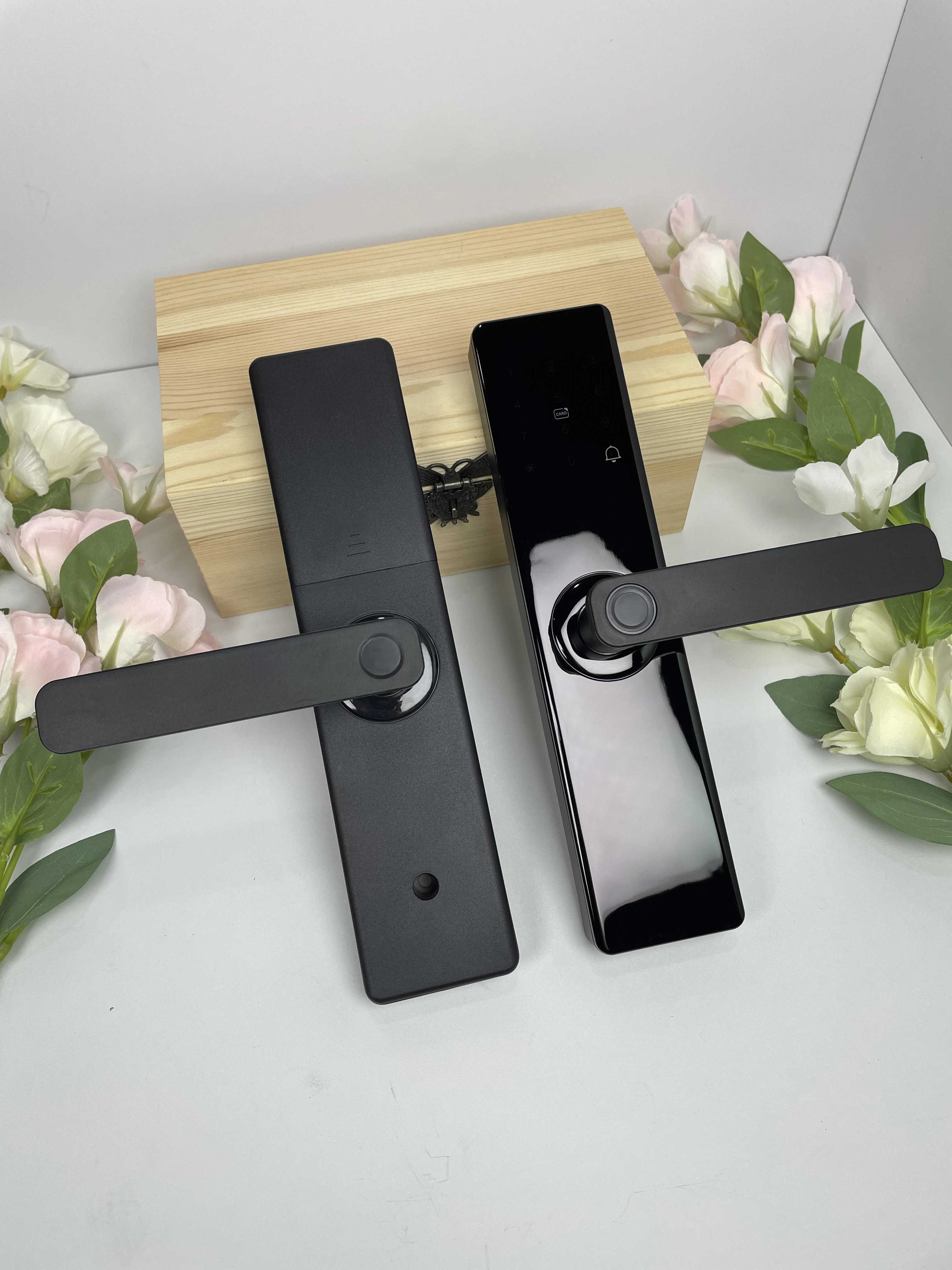 ซีนอน 2026 สมาร์ทล็อคประตู ผลิ - Smart Home Door Lock บทวิจารณ์และราคา