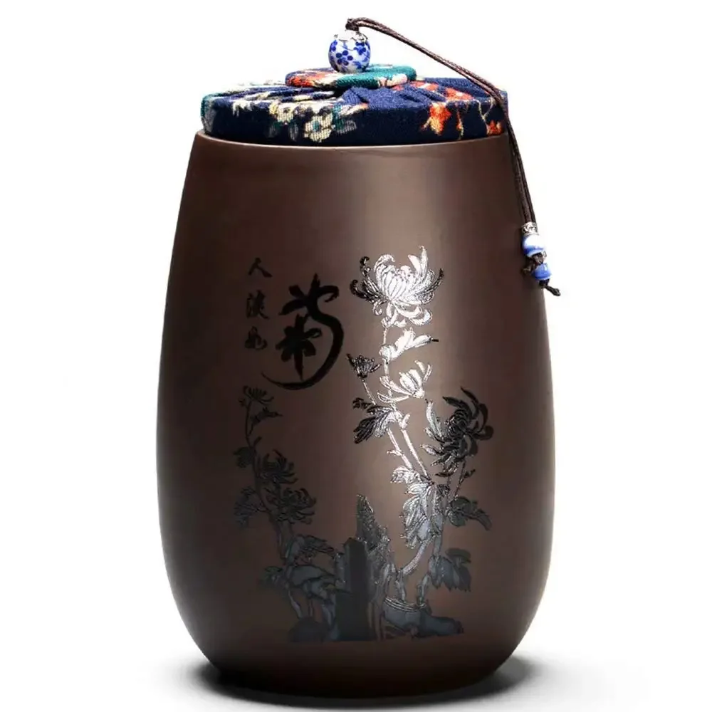 Funeral Urn Cremation Urn for Human Ashes Adult and Memorial Urn Display Burial Urn at Home or in Niche at Columbarium,270g