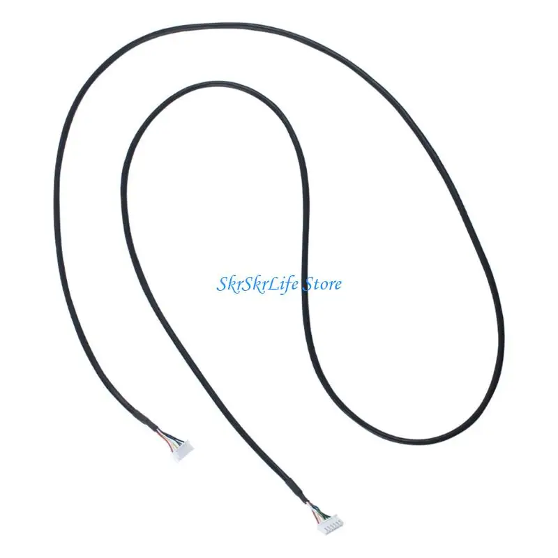 E65E Replacement Screen Ribbon Cable 5Pin Connector Fast Speed Data Transfer 3D Printer Replacement for Plus 4
