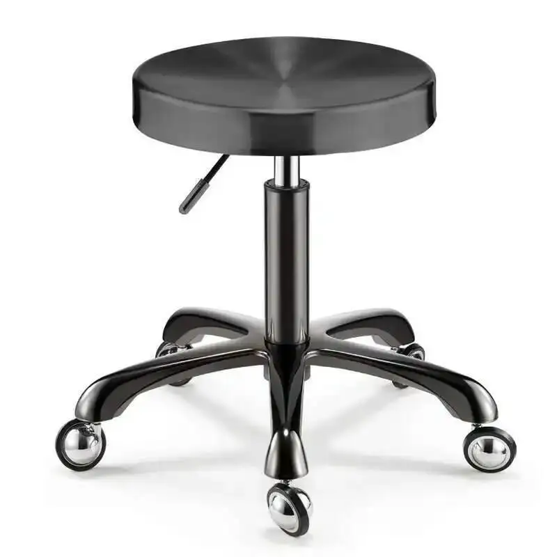 

Swivel Spa Pedicure Barber Chair Shampoo Ergonomic Hair Beauty Salon Chair Makeup Cosmetology Chaise Coiffeuse Furniture AA